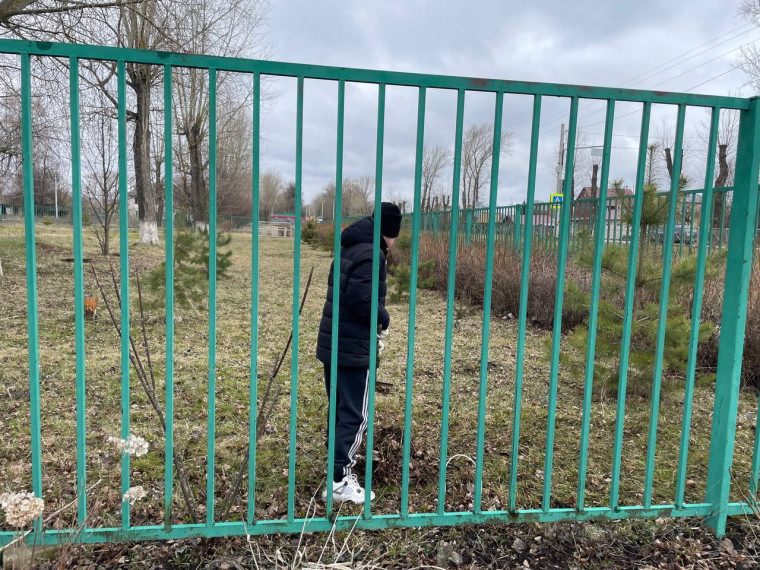 Все на субботник!!!.