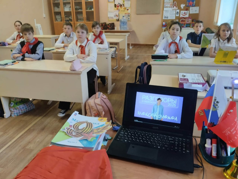 Разговоры о важном.