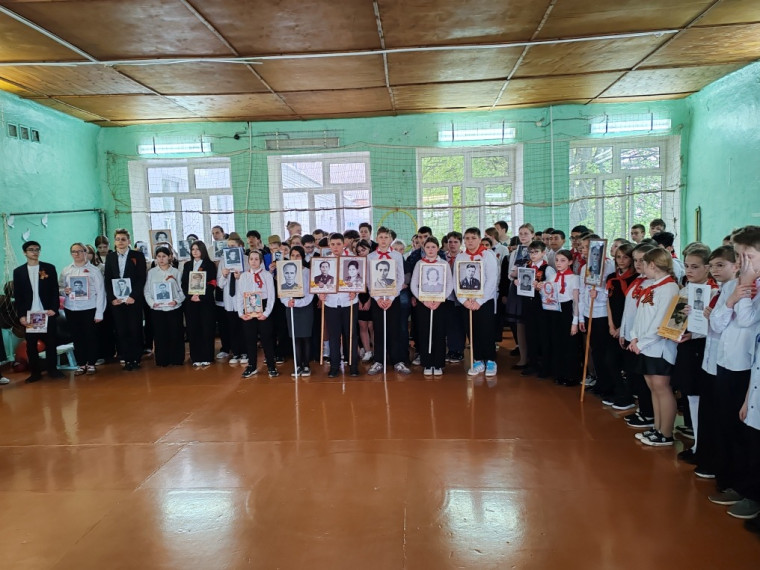 Линейка памяти.