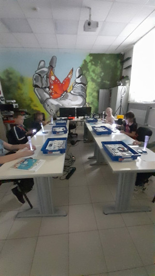 Занятия по интересам.
